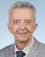 Photo du député Denis Fégné