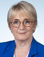 Photo de la députée Pascale Bay