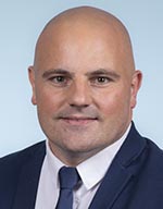 Photo du député Arnaud Sanvert