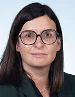 Photo de la députée Danièle Carteron