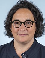 Photo de la députée Florence Herouin-Léautey