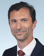 Photo du député Arnaud Saint-Martin