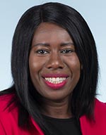 Photo de la députée Dieynaba Diop