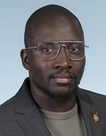 Photo du député Aly Diouara