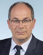 Photo du député Emmanuel Maurel